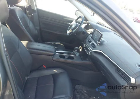 2020 Nissan Altima Sr Fwd z USA, uszkodzony, nr VIN 1N4BL4CV4LC195138